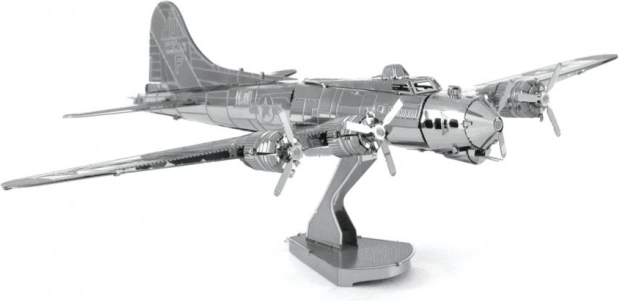 Puzzle metalic 3D Bombardier B-17