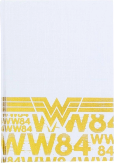 Bloc notes liniat A5 Wonder Woman
