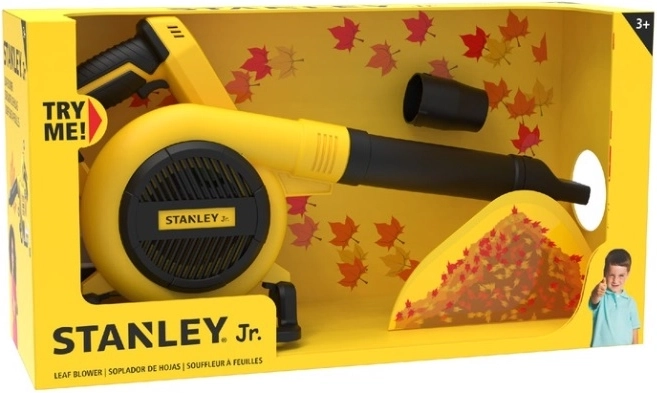 Stanley Jr. suflant de frunze pentru copii, pe baterii