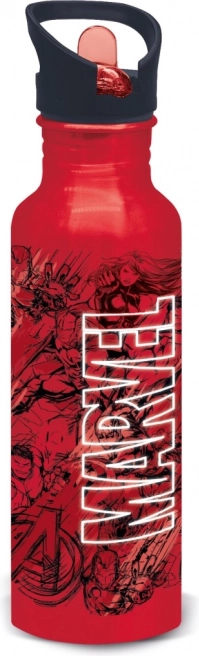 Sticlă de aluminiu Marvel Vegas