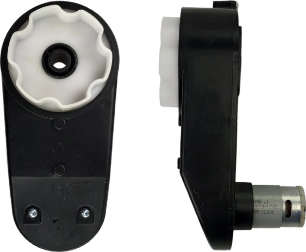 Motor și cutie de viteze 12V 12000 pentru QLS-5688