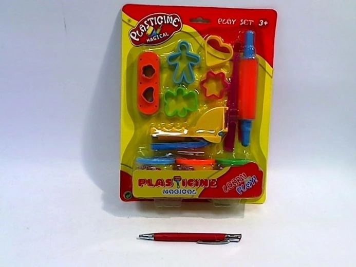 Pastă de modelaj – set creativ