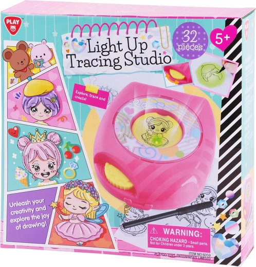 Playgo studio pentru trasare - 1 bucată
