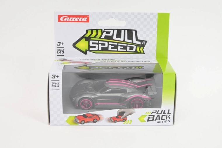 Hypercar Carrera Pull Speed 1:43