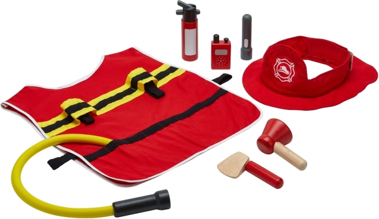 PlanToys Echipament de pompier
