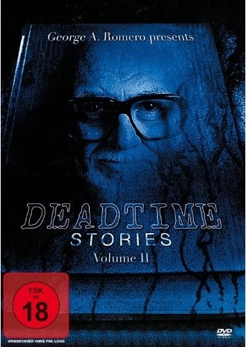 Deadtime Stories - Volumul 2 (DVD) - 1 bucată