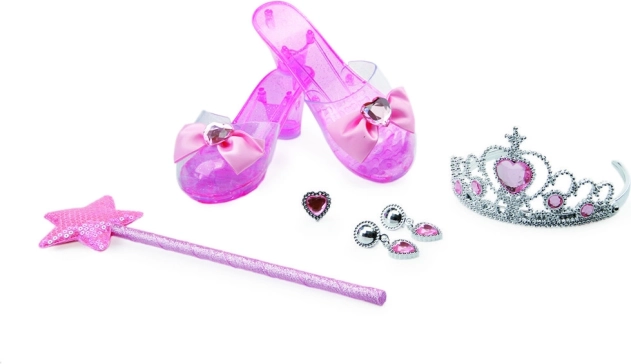 Set de modă pentru mici prințese