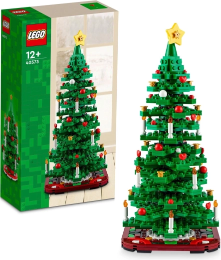 LEGO Pom de Crăciun 2 în 1