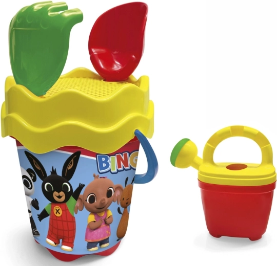 Set pentru nisip Bing cu stropitoare