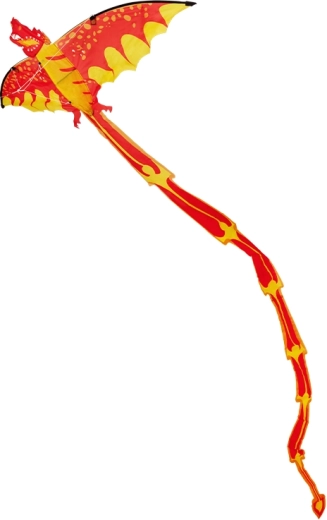 Zmeu zburător Pop Up 3D – variante diverse