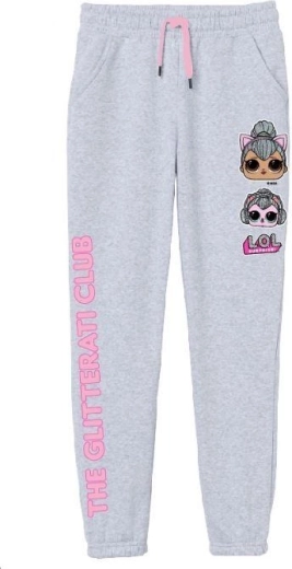 Pantaloni de trening gri LOL