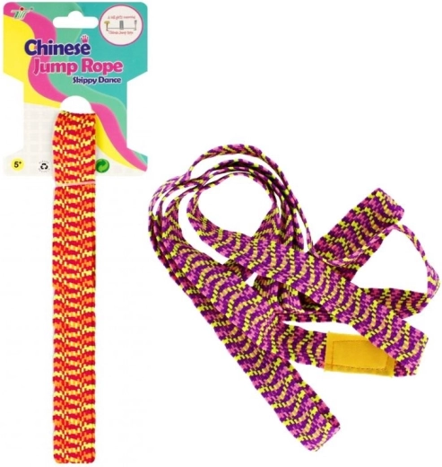 Bandă elastică pentru sărit pentru copii Skippy Dance