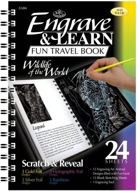 Imagini de zgâriat - Animale sălbatice