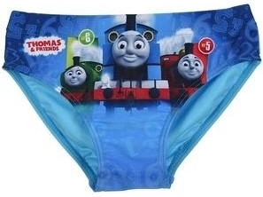 Costum de baie pentru copii Locomotiva Thomas