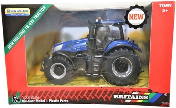 Tractor New Holland T8.435 Britains 1:32