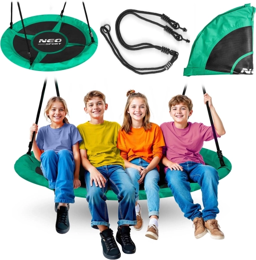 Leagăn tip cuib Neo-Sport Swingo 125 cm