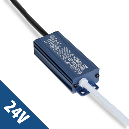 Sursă de alimentare stabilizată 24 V c.c. 24 W 1 A IP67