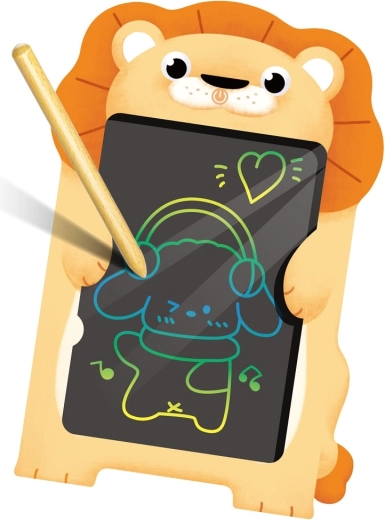 2Kids Toys tablet de desenat LCD pentru copii leu - 1 bucată