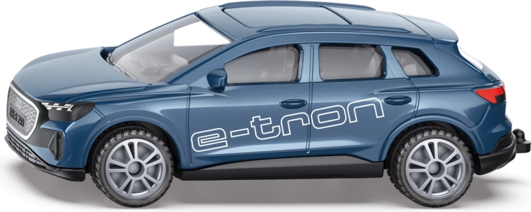 Siku Audi Q4 e-tron SUV electric