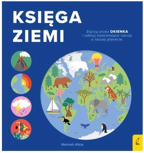 Enciclopedie cu folie: Cartea Pământului