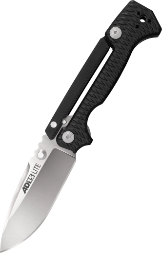 Cold Steel AD-15 Lite cuțit de buzunar 8,9 cm, negru, Griv-Ex