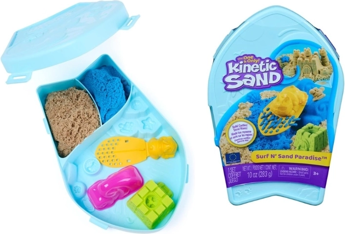 Set Kinetic Sand pentru surf