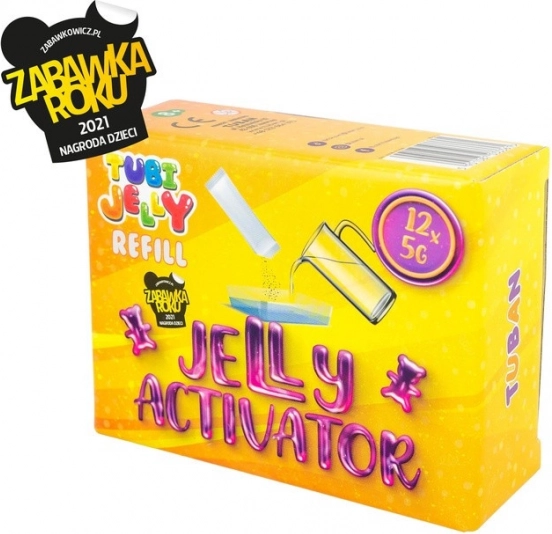 Activator pentru Tubi Jelly 12x5g