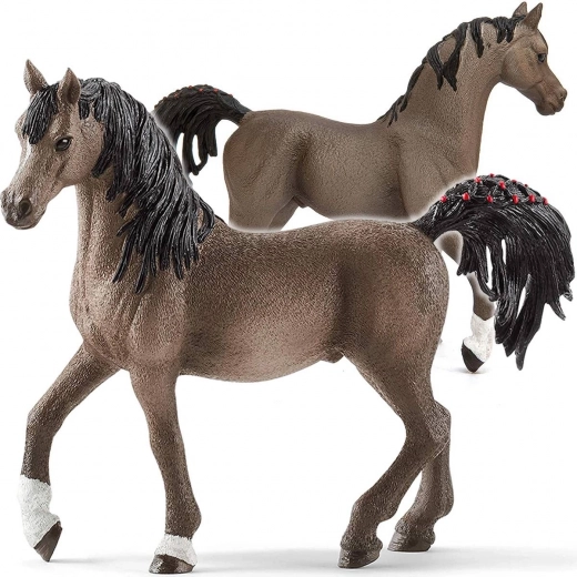 Schleich Horse Club cal arab – armăsar