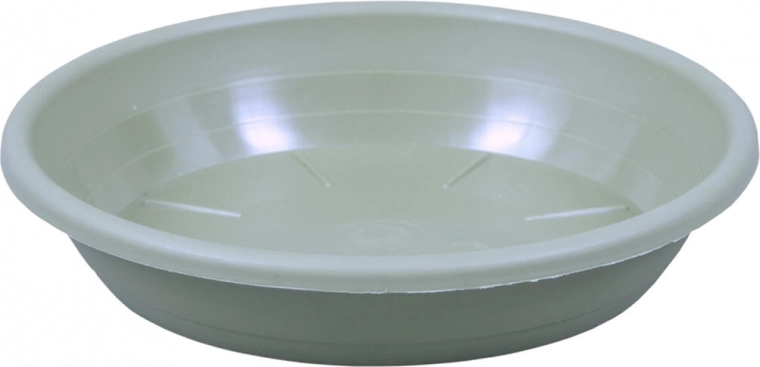 Tăviță pentru ghiveci Sakura Modern 18 cm verde deschis