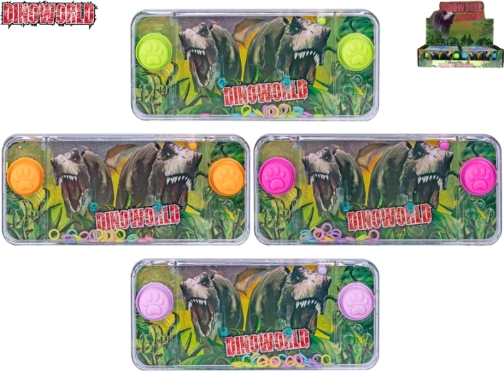 Joc cu apă Dinoworld pentru copii