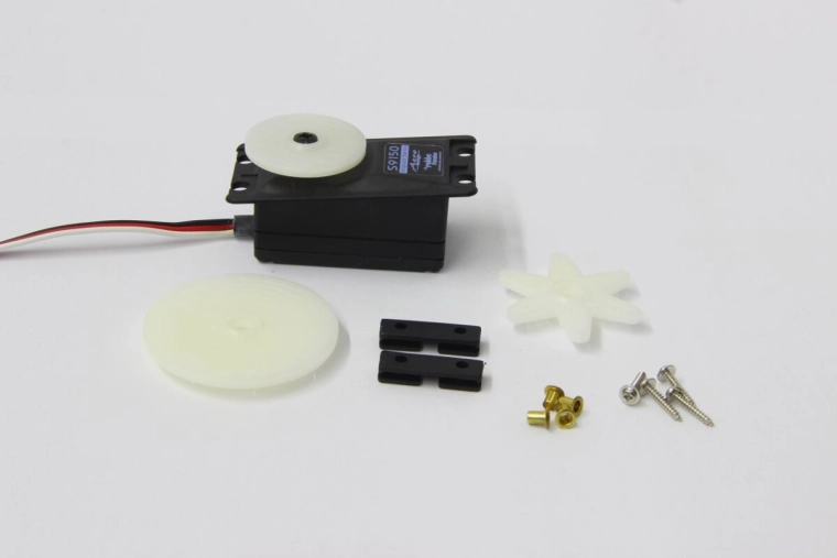 Servo digital Jamara S 9150