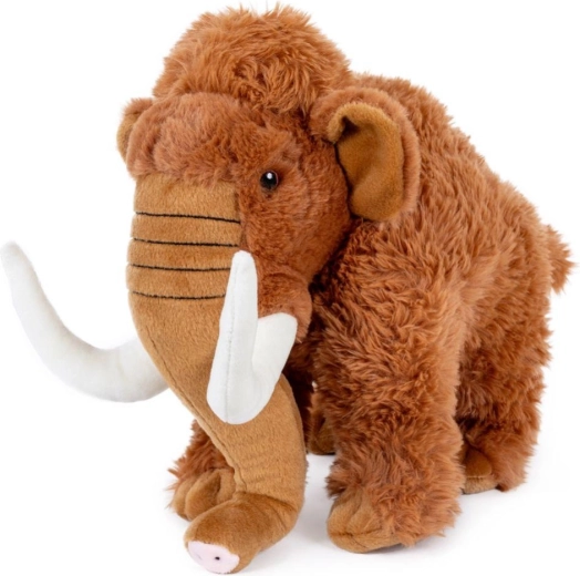 Mamut de pluș mare 30 × 38 cm