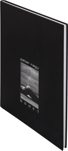 Peter Nagy – carte fotografică Book 1