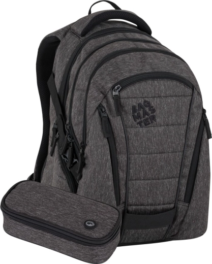 Set pentru elevi Bagmaster BAG 25 A, gri