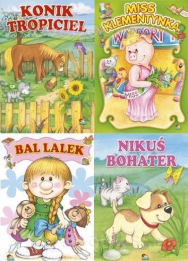 Cărțulie cu pagini rigide – leporelo pentru cei mai mici