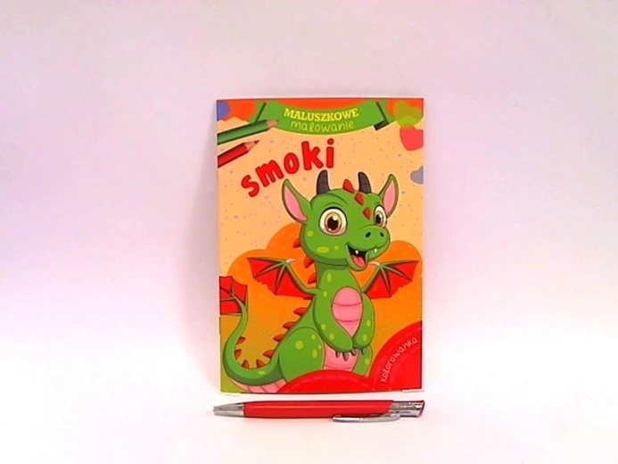 Colorat pentru cei mici: Dragoni