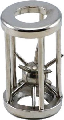 Puzzle metalic – set 6 tipuri