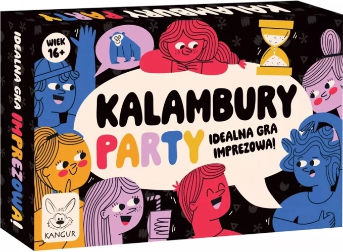 Kalambury Party – joc de societate