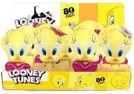 Pliș TWEETY 20 cm – mascotă moale LOONEY TUNES