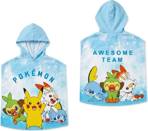 Poncho Pokémon - 1 bucată