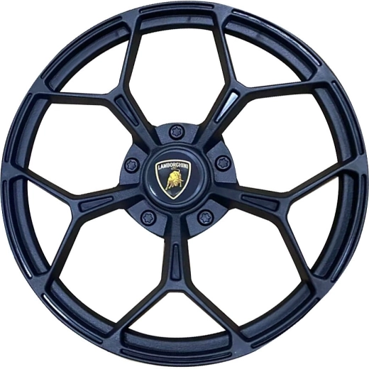 Capac de roată pentru mașinuța electrică pentru copii Lamborghini Revuelto Li-Power 12.6