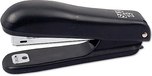 Capsator SAX 19 negru