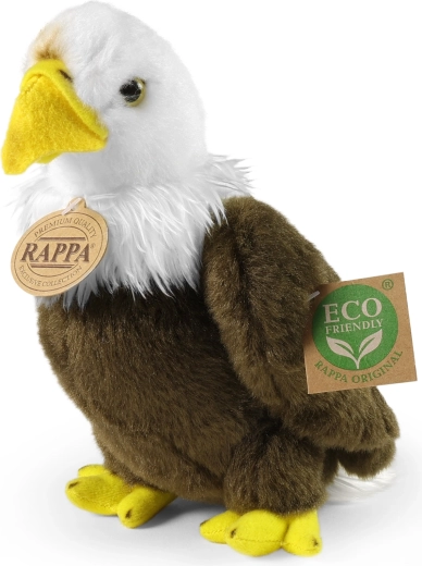 Vultur de pluș Rappa eco-friendly 20 cm
