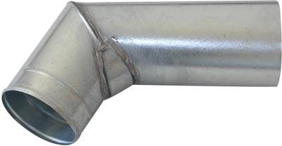 Cot V 100 mm din oțel galvanizat