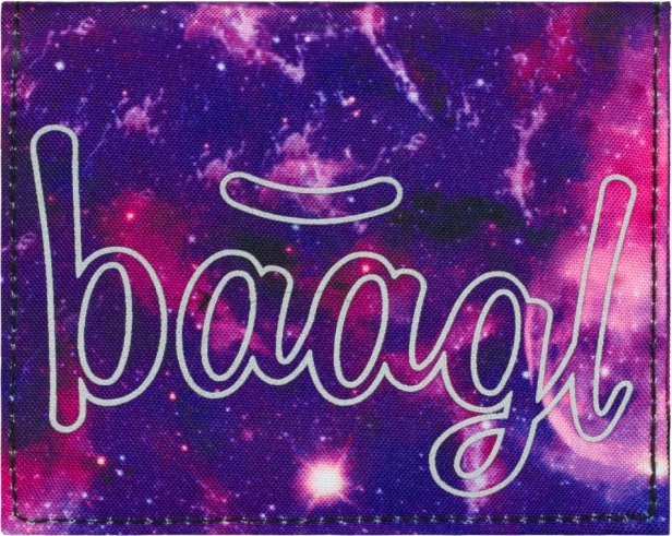 Portofel pentru studenți BAAGL galaxy