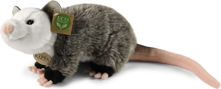 Oposum de pluș 27 cm eco-friendly RAPPA