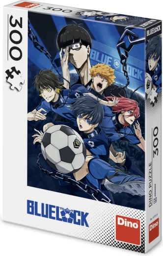 Puzzle Anime: Bluelock 300 piese XL - 1 bucată