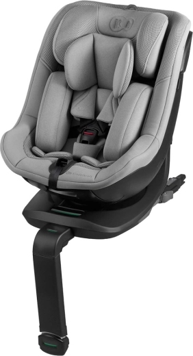 Scaun auto Kinderkraft i-Size i-Guard 40–105 cm gri