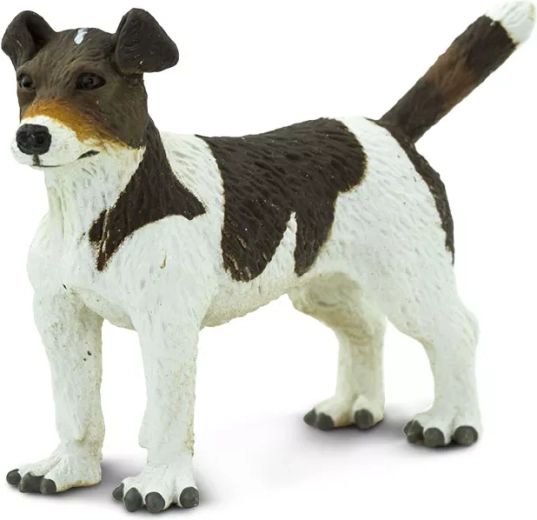 Figurină câine Jack Russell terrier Safari Ltd. - 1 bucată