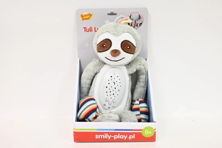 Smily Play prieten Tuli Luli leneș